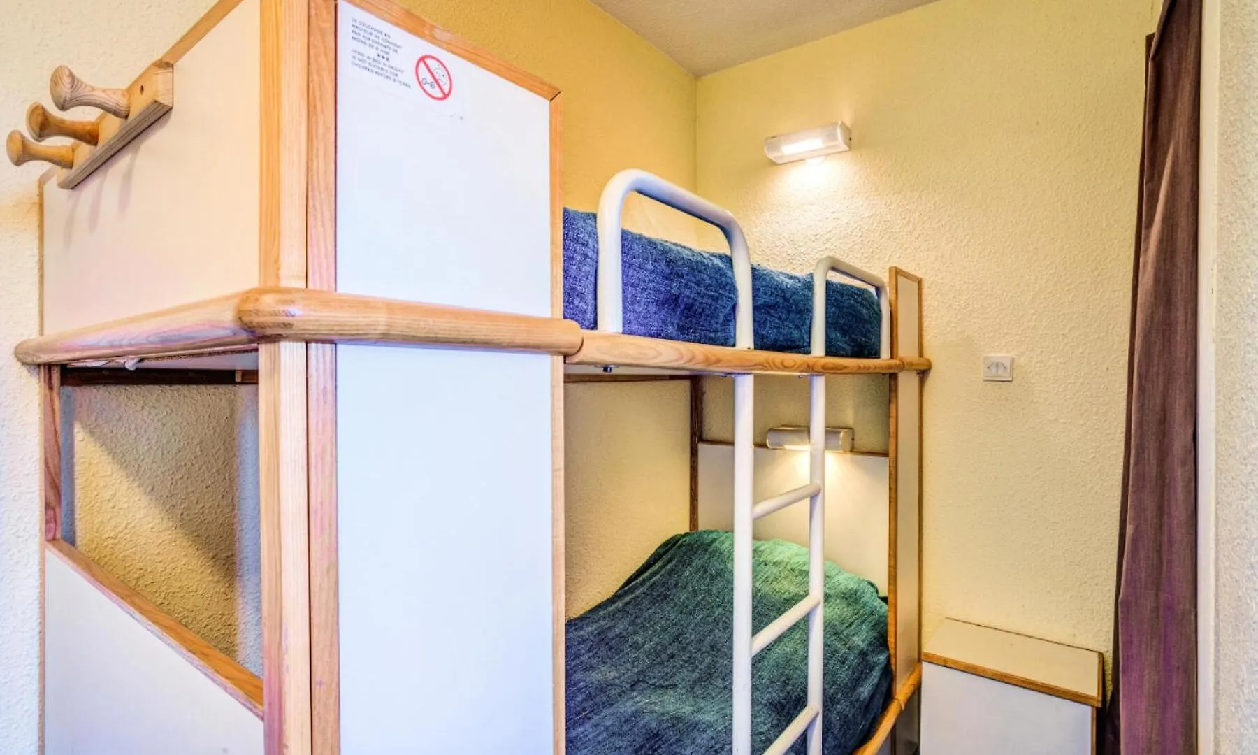 Apartment Residence Le Sextant - Maeva Home - 2 Pieces 6 Personnes Confort Mae-9594 La Plagne France
