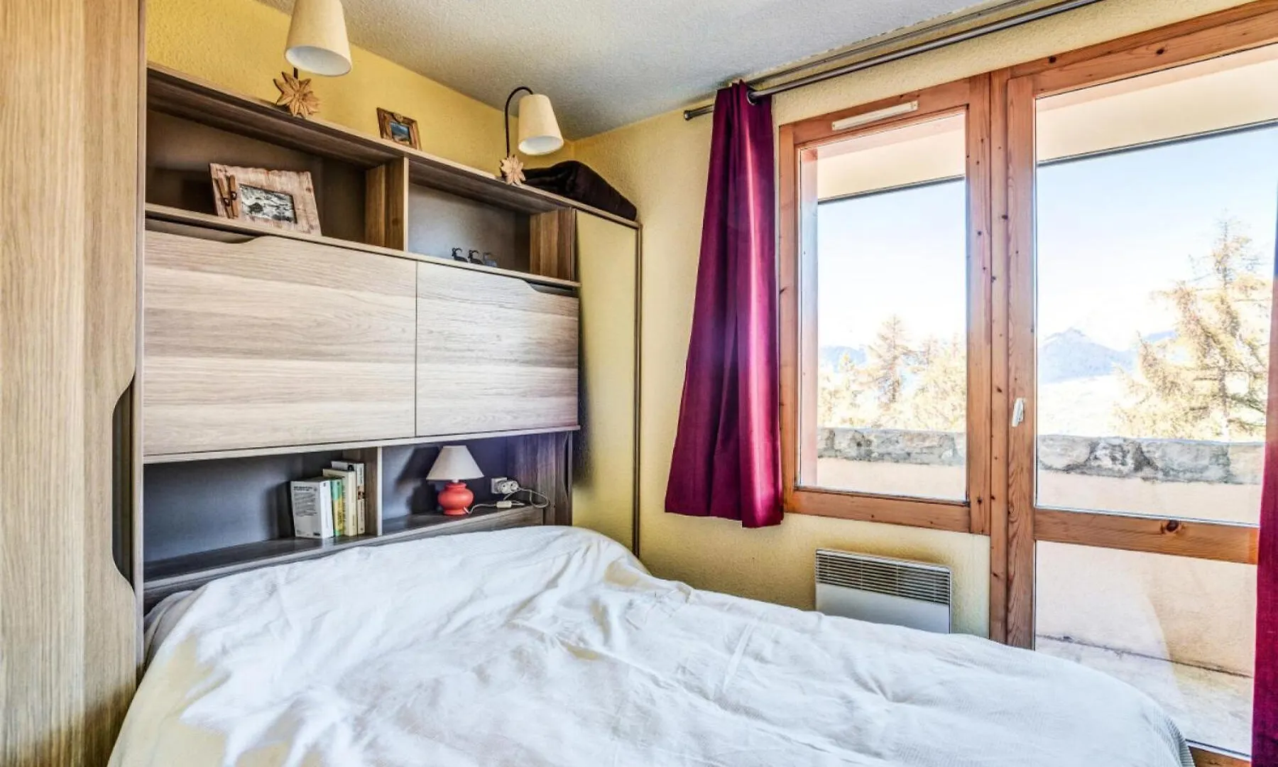 Apartment Residence Le Sextant - Maeva Home - 2 Pieces 6 Personnes Confort Mae-9594 La Plagne