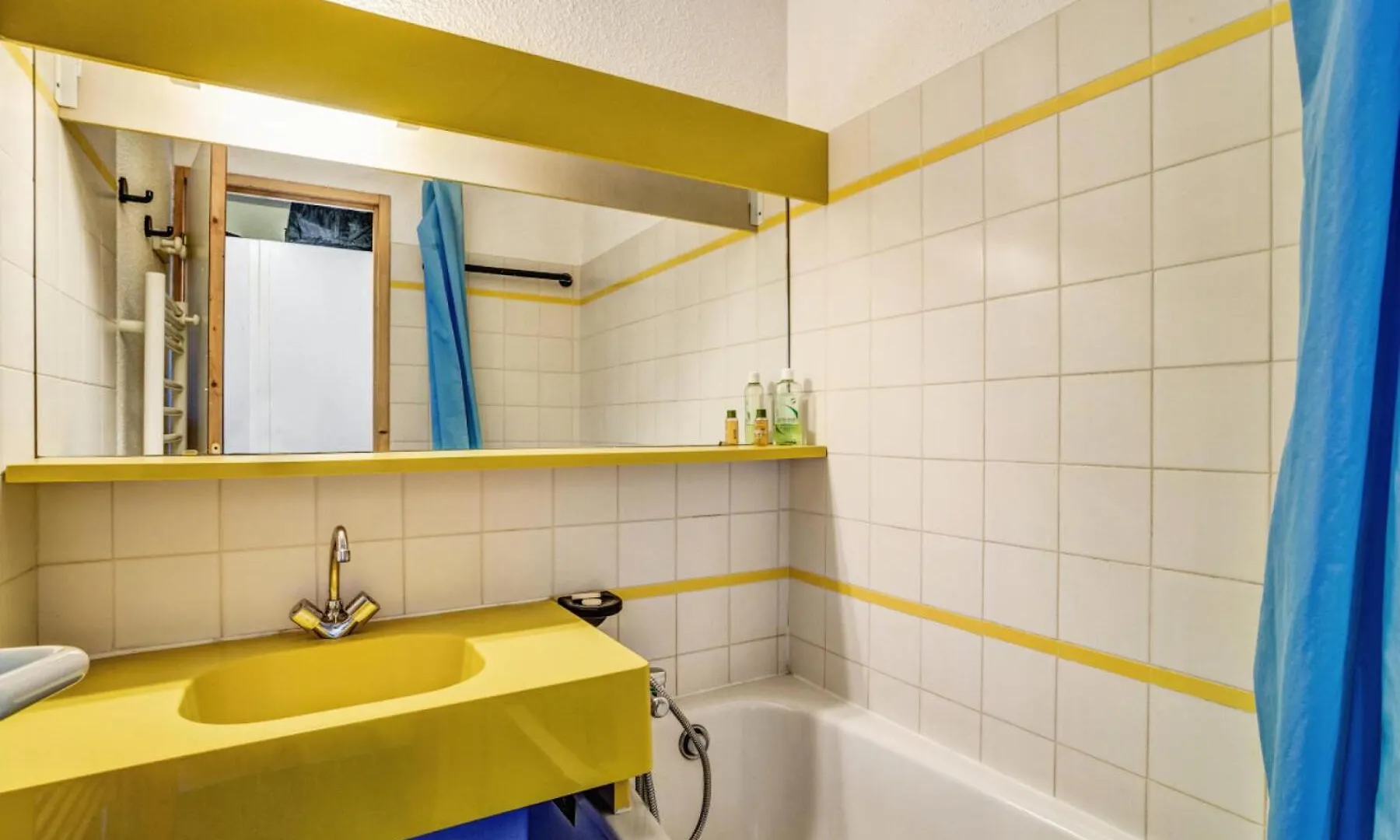 Apartment Residence Le Sextant - Maeva Home - 2 Pieces 6 Personnes Confort Mae-9594 La Plagne