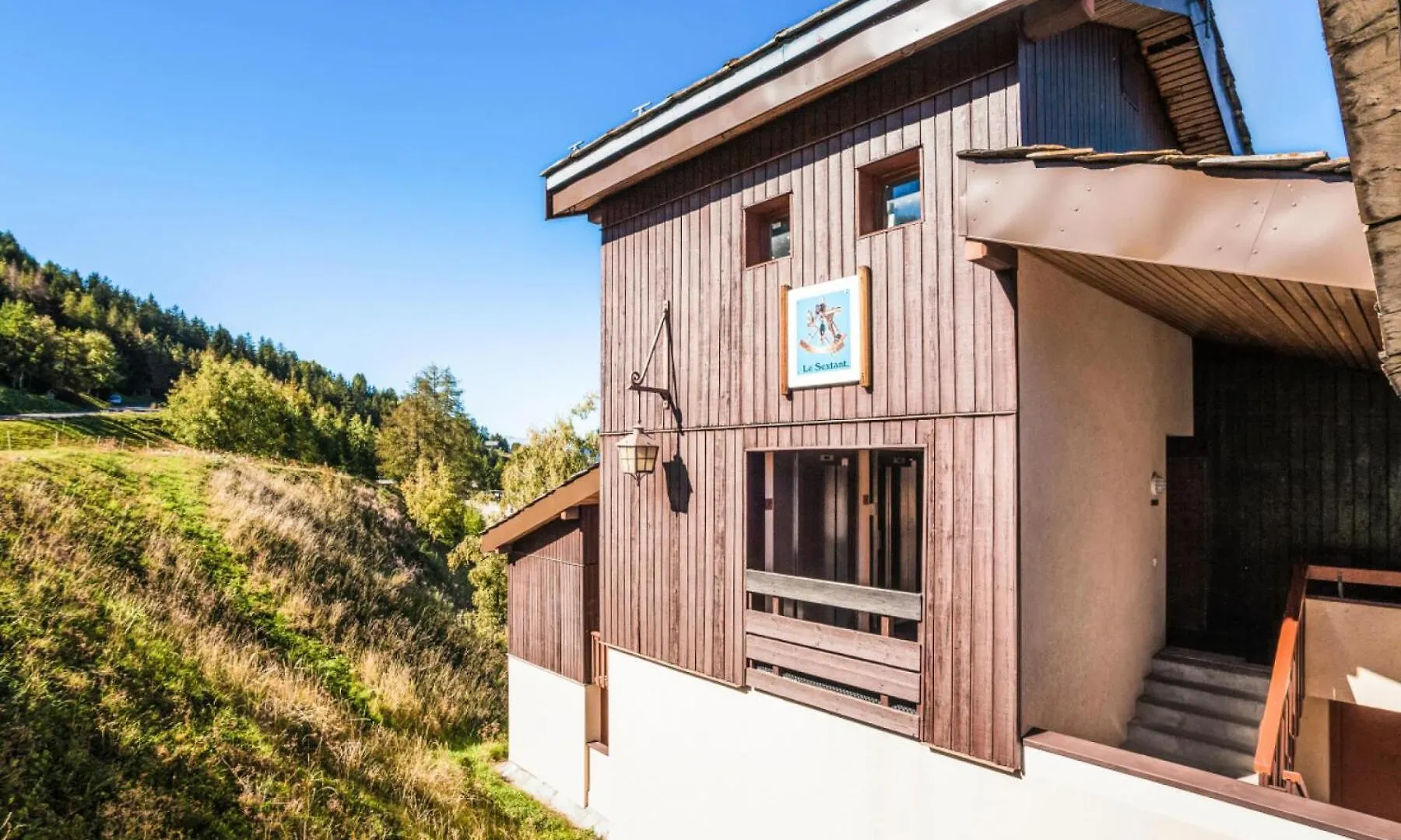 Residence Le Sextant - Maeva Home - 2 Pieces 6 Personnes Confort Mae-9594 La Plagne Apartment