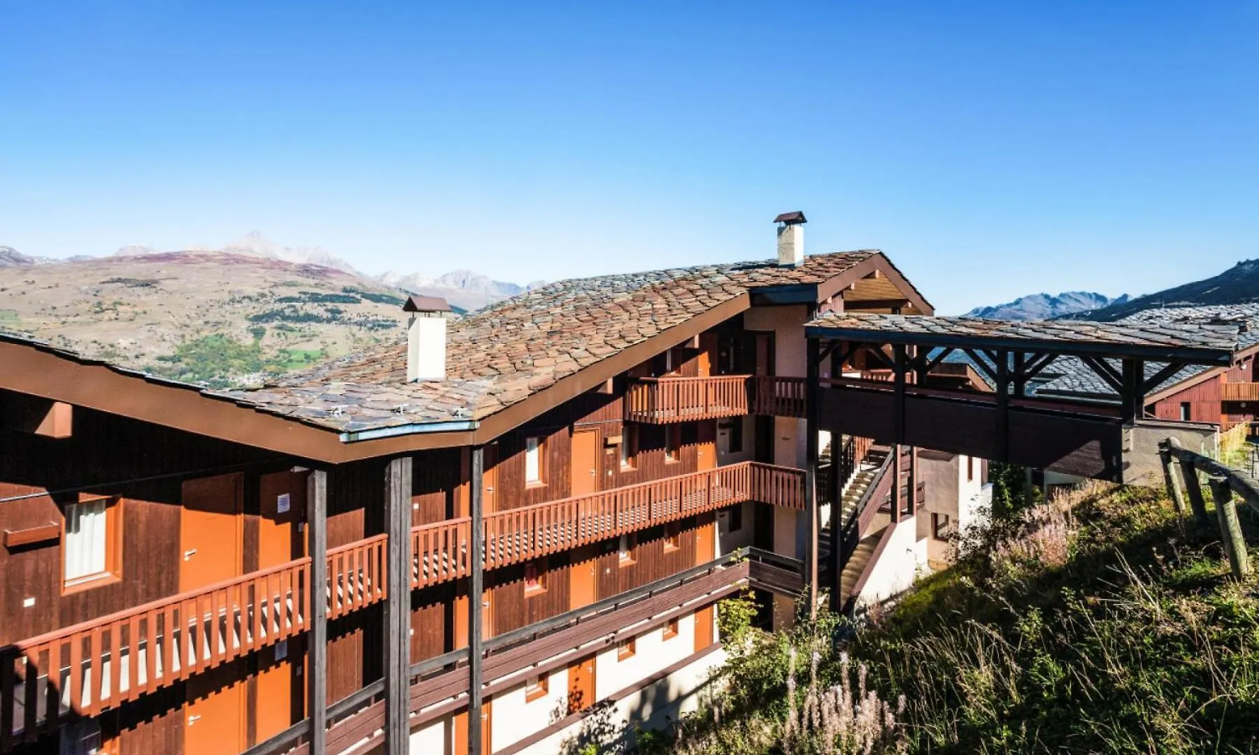 Residence Le Sextant - Maeva Home - 2 Pieces 6 Personnes Confort Mae-9594 La Plagne