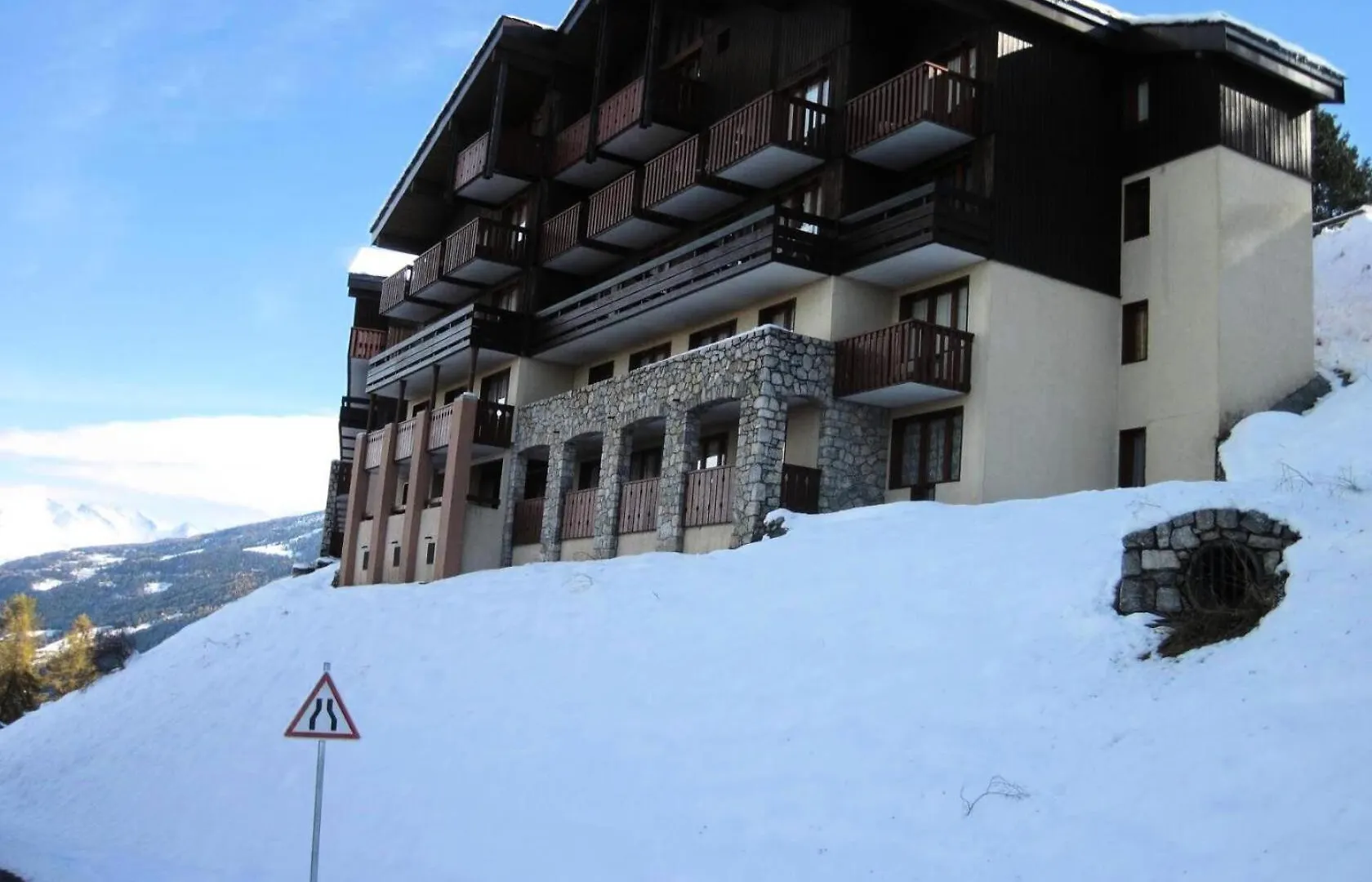 Residence Le Sextant - Maeva Home - 2 Pieces 6 Personnes Confort Mae-9594 La Plagne France