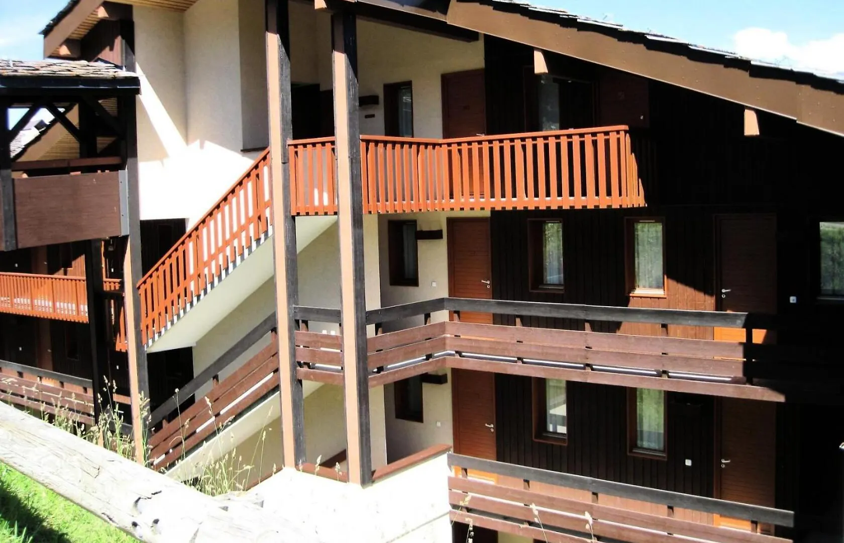 Residence Le Sextant - Maeva Home - 2 Pieces 6 Personnes Confort Mae-9594 La Plagne 0*,  France