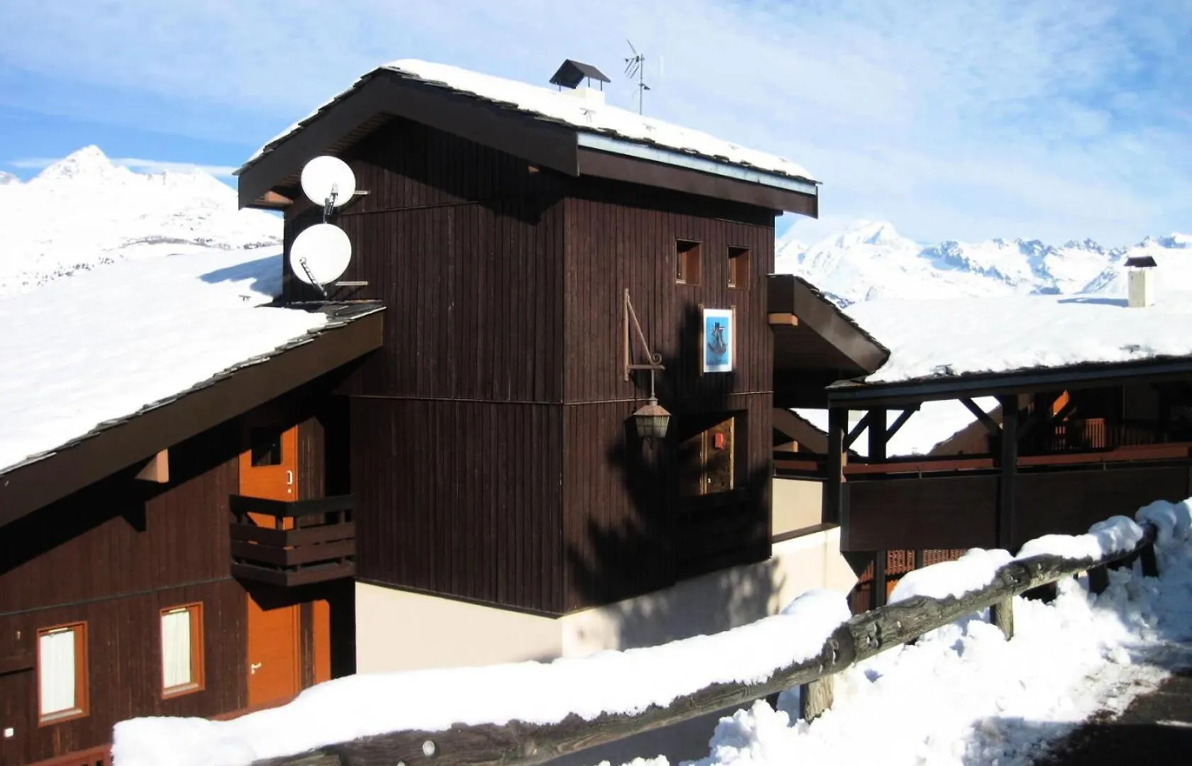 Residence Le Sextant - Maeva Home - 2 Pieces 6 Personnes Confort Mae-9594 La Plagne Apartment