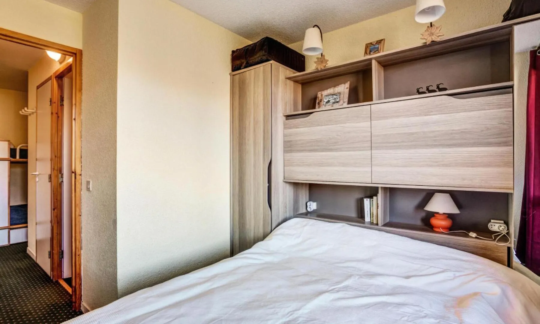 Apartment Residence Le Sextant - Maeva Home - 2 Pieces 6 Personnes Confort Mae-9594 La Plagne France