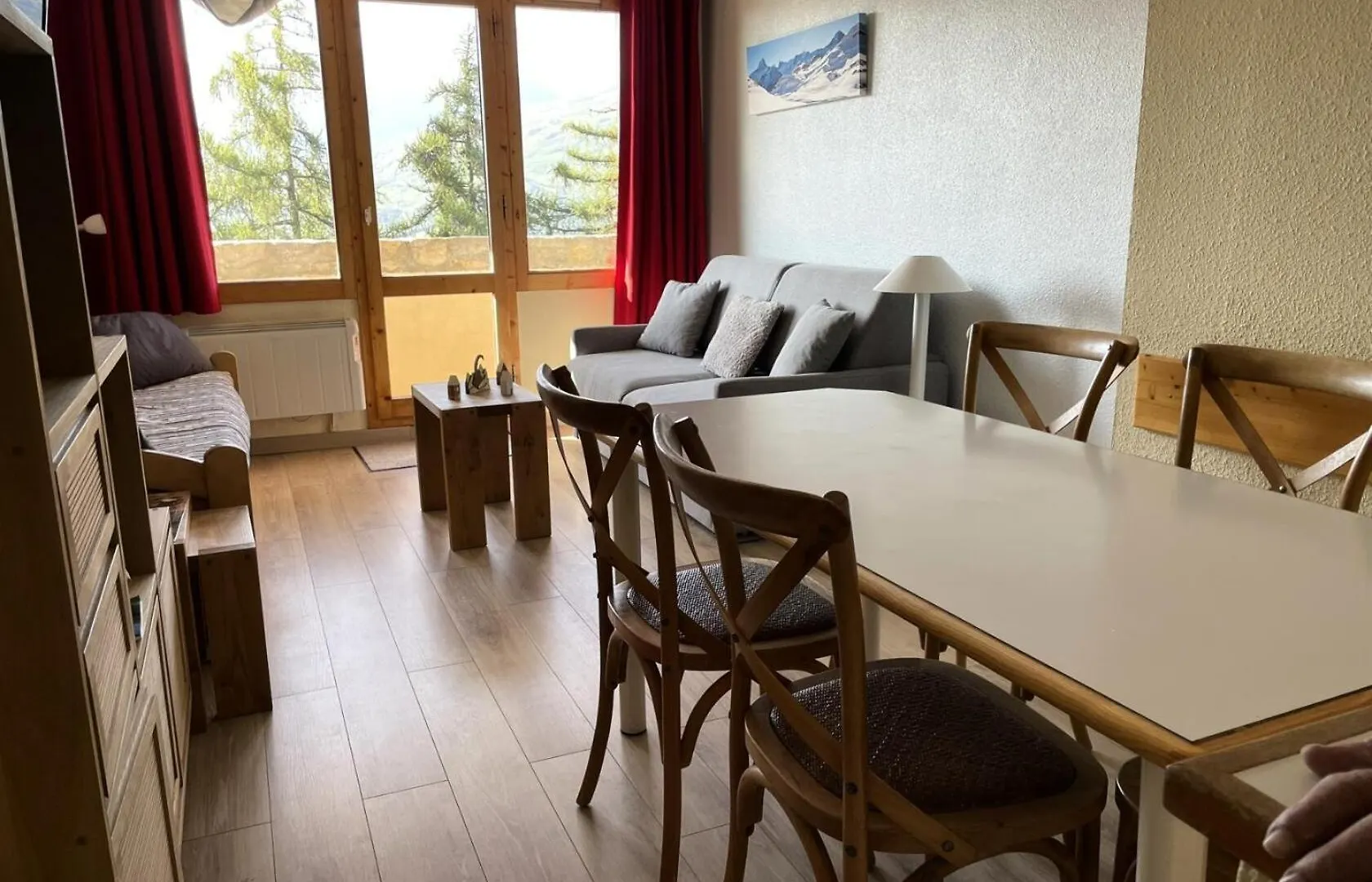 Residence Le Sextant - Maeva Home - 2 Pieces 6 Personnes Confort Mae-9594 La Plagne France