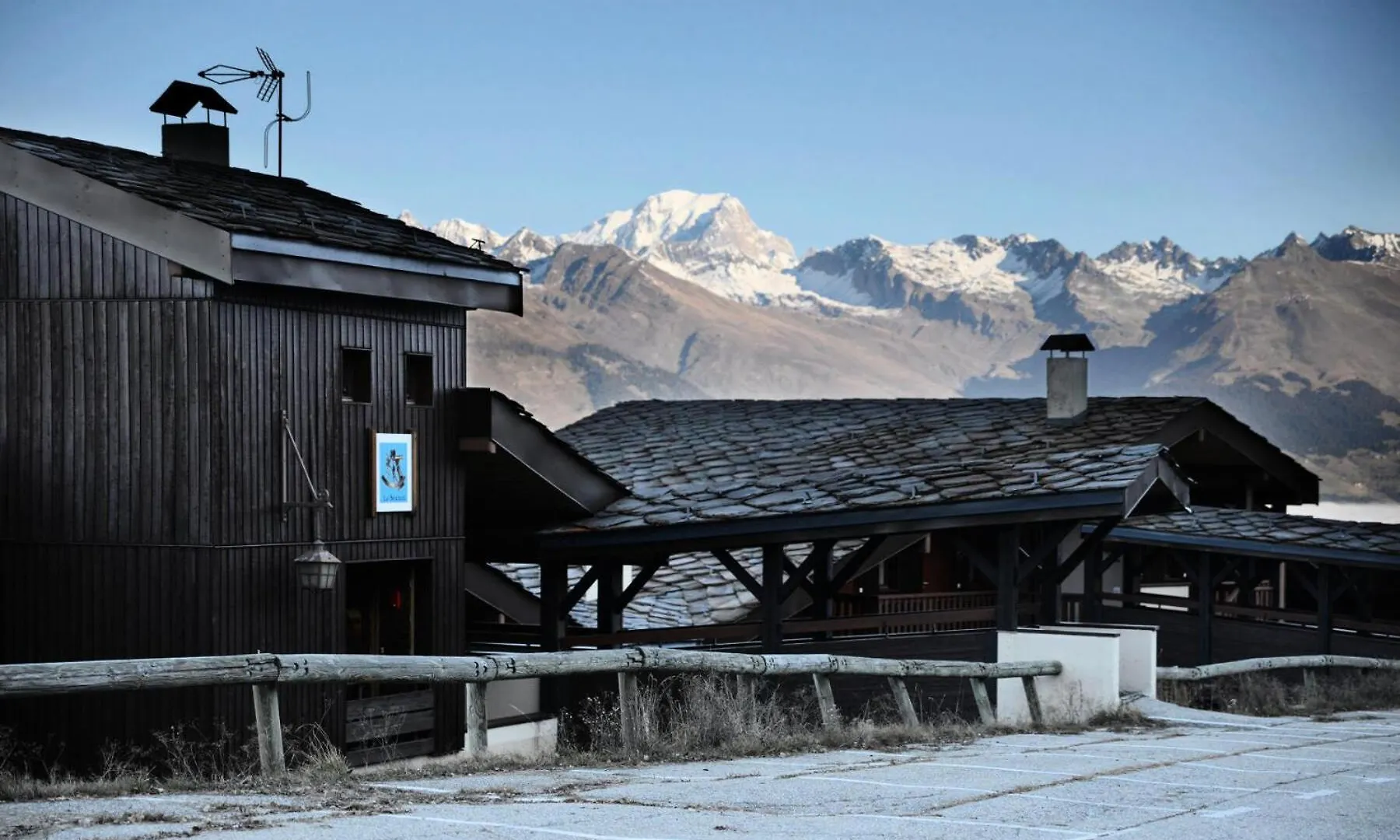 Apartment Residence Le Sextant - Maeva Home - 2 Pieces 6 Personnes Confort Mae-9594 La Plagne